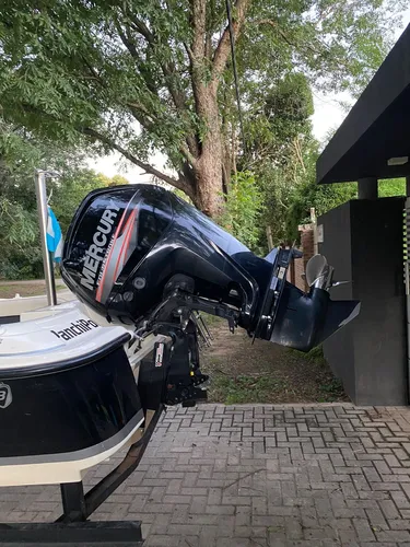 Bermuda 160 Sport Con Mercury 75 Hp 4t