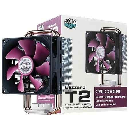 Cooler Para Processador Cooler Master Blizzard T2