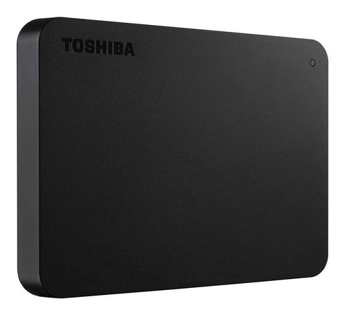 Hd Externo 1tb Portátil Toshiba - Hdtb410xk3aa