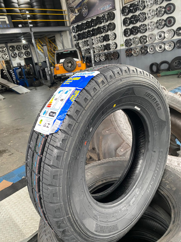 Combo 2 Pneus Carga 185r14 102/100q Cf300 8 Lonas Comforser