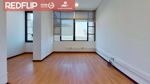 Oficina De 16 M2/ Providencia/ Metro Salvador