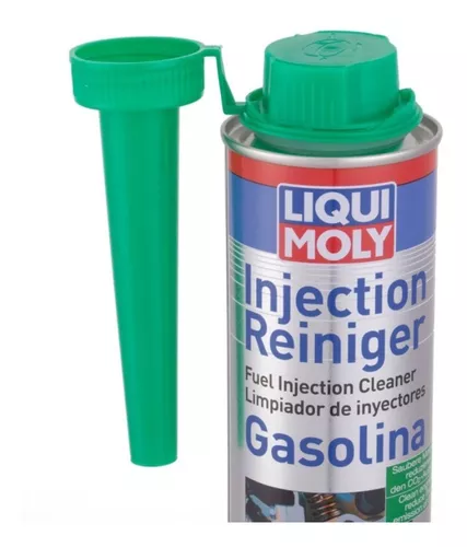 Liqui Moly Aditivo Limpia Inyectores Gasolina - Injection Reiniger 300ml -  Aravena Parts