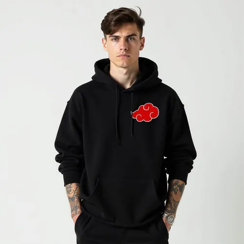 Sudadera akatsuki mercadolibre sale