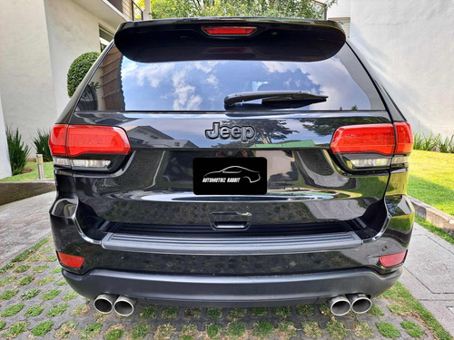 Jeep Grand Cherokee Limited Lujo BLINDADA 3+