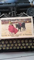 Comprar 20 Postales Corrida De Toros-course De Taureaux\u002Fl Roisin