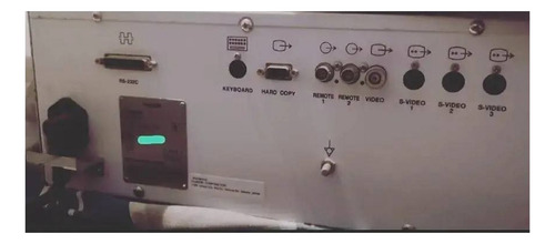 Procesador De Video Endoscopia (Usado)