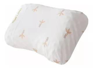 Almohada De Dormir Dunlop De Látex Natural Para Mujer