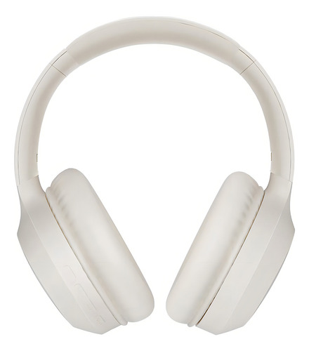 Fone De Ouvido Bluetooth Wiwu Bach Headset Pure Bass Td-01 Cor Branco