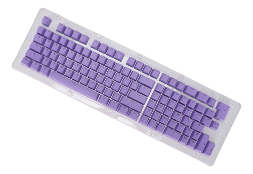 Teclado De 114 Teclas, Teclado, Pbt, Oem, Altura, Injeção De