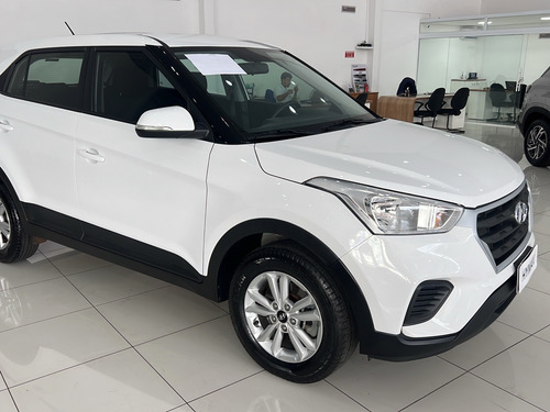 Hyundai Creta 1.6 16V FLEX ATTITUDE AUTOMÁTICO