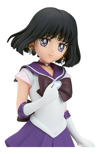 Figura Sailor Moon Saturn Bandai Glitter&glamours Banpresto