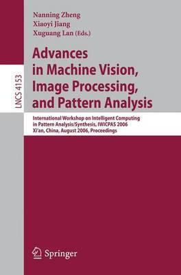 Libro Advances In Machine Vision, Image Processing, And P...