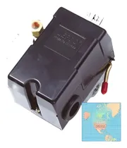 Comprar Aire Compresor Presión Interruptor Control Válvula 95-125 Ps