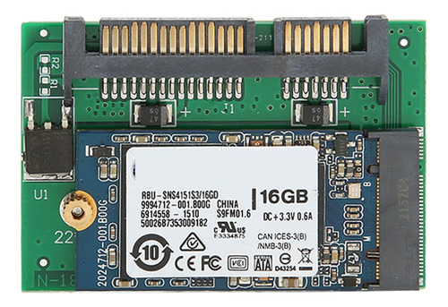 Tarjeta Adaptadora Sata M.2ssd Rendimiento Disco Duro M.2