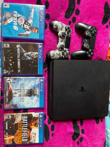 Play Station 4 Slim De 1tb