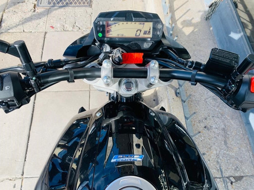 Imagen 11 de 14 de Yamaha Fz Fi Con Alarma Pst Dbm Motos
