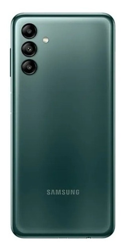 Imagen 2 de 6 de Samsung Galaxy A04s 128 GB verde 4 GB RAM