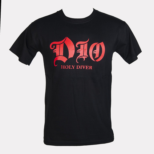 Ronnie James Dio Remera Algodon Premium Heavy Metal