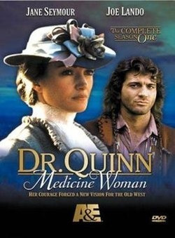 Dr. Quinn Medicine Woman Série Legendada Com Caixinhas