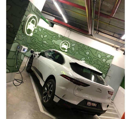 Imagem 3 de 3 de Jaguar I-pace Ev 400se