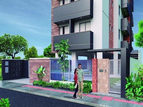 Imagem 2 de 4 de Apartamento No Costa E Silva|01 Suíte + 01 Dormitório|próx. Ao Vando Pneus |entrega Dez/2023 - Sa02235 - 70759205