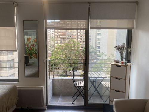 Impecable Estudio Metro Santa Isabel