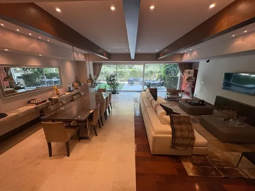 Garden House En Venta En Residencial Lomas