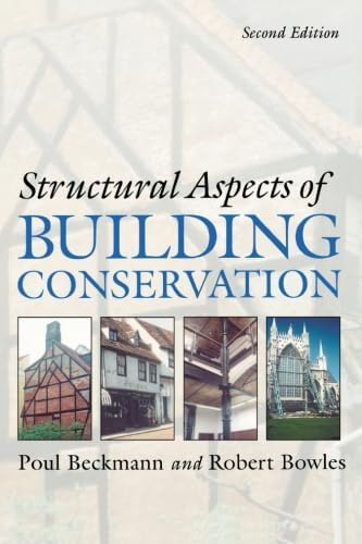 Libro: Structural Aspects Of Building Conservation