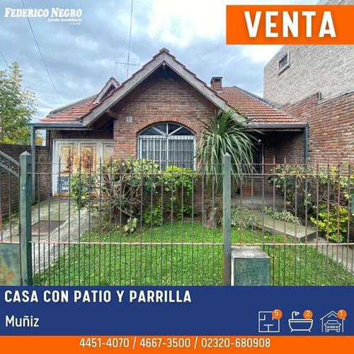 Imagen 1 de 20 de Casa En Venta En Muñiz
