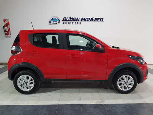 Imagen 5 de 12 de Fiat Mobi Like 1.0