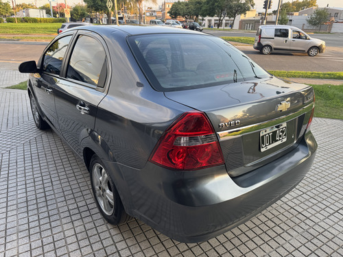 Chevrolet Aveo 1.6 Lt
