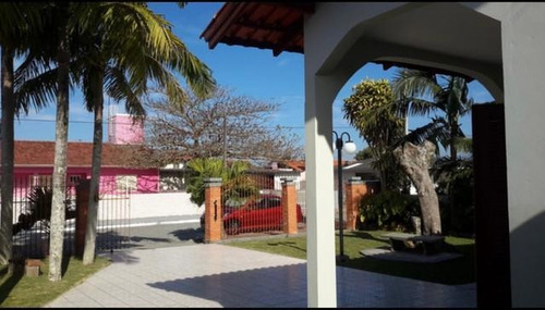 Casa Com 3 Dormitórios À Venda, 200 M² Por R$ 535.000,00 - Praia Do Sonho - Palhoça/sc - Ca3426
