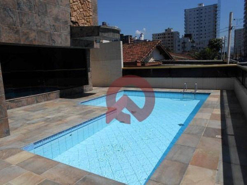 Imagem 5 de 23 de Apartamento Com 2 Dormitórios À Venda, 68 M² Por R$ 300.000,00 - Tupi - Praia Grande/sp - Ap2714