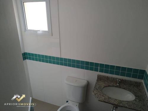 Imagem 7 de 20 de Sobrado Com 3 Dormitórios À Venda, 129 M² Por R$ 550.000,00 - Vila Alzira - Santo André/sp - So1141
