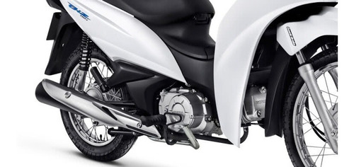 Imagem 6 de 7 de Honda Biz 110i 2022