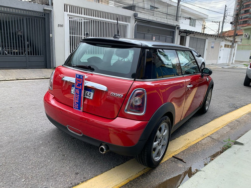 Mini Cooper 1.6 16V GASOLINA 2P MANUAL