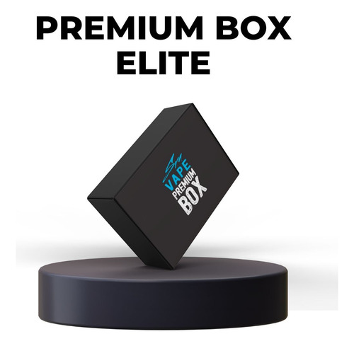 Premium Box Pack Elite Sravape 5x60ml 
