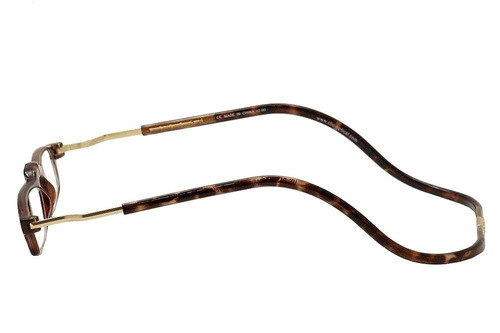 Clic Encierro Magnético De Gafas De Lectura Xxl Con Diadema