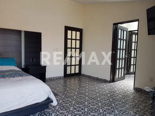Casa En Venta En Ex Hda. San José, Casa En Condominio En Venta En Toluca
