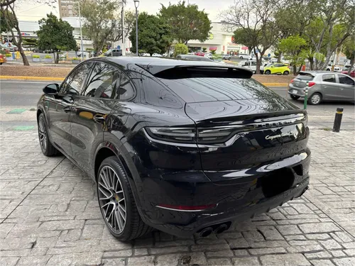 Porsche Cayenne coupé 3.0 v6 turbo at