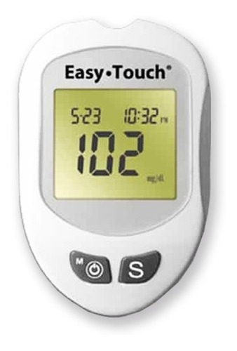 Glucómetro Digital Easytouch Y Accesorios- Easy Touch