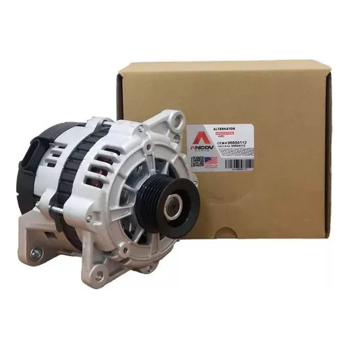 Alternador Gm Chevrolet Aveo Optra Design 3 Pines