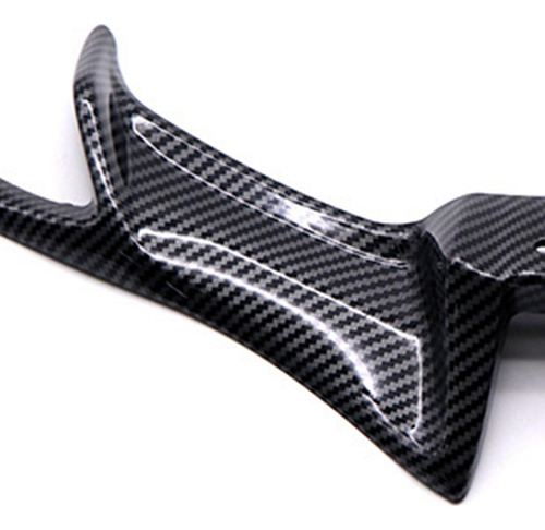 Capa De Proteção Aerodinâmica Dianteira, Preto Preto