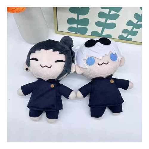 Nuevo 2 Unidade Mini Muñeco Peluche Satoru Gojo Para Niños /
