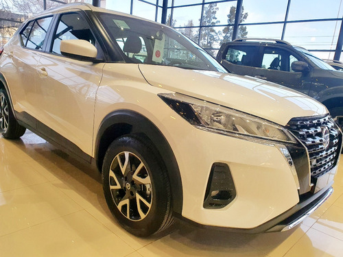Imagen 4 de 7 de Nissan Kicks 1.6 Advance Cvt #09