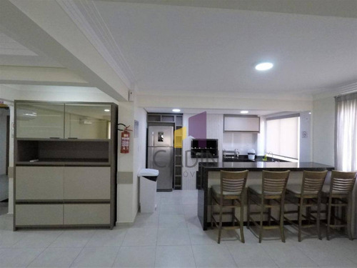 Imagem 9 de 11 de Apartamento À Venda - Centro - Cascavel/pr - Ap0545