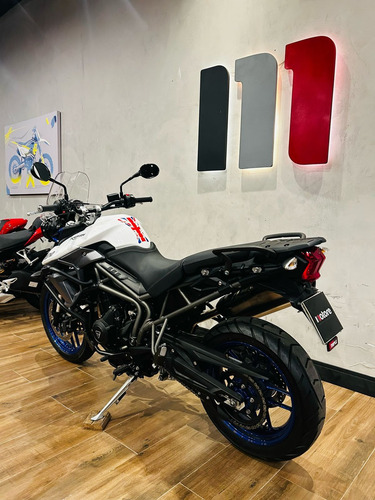 Triumph Tiger 800 Xr 2017