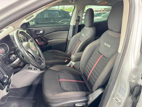 Fiat Toro 1.8 16V EVO FLEX FREEDOM OPEN EDITION PLUS AT6