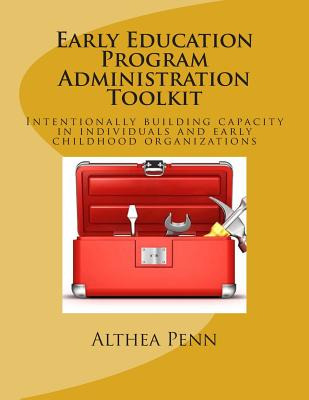 Libro Early Education Program Administration Toolkit: Int...