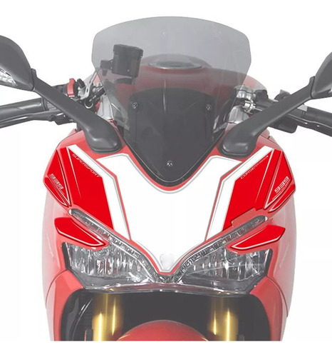 Pegatinas De Insignia Para Ducati Supersport 939 2016-17 939